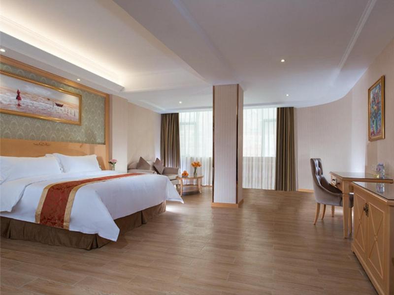 Vienna Hotel Shenzhen Fuyong Village Fenghuangwei Ngoại thất bức ảnh