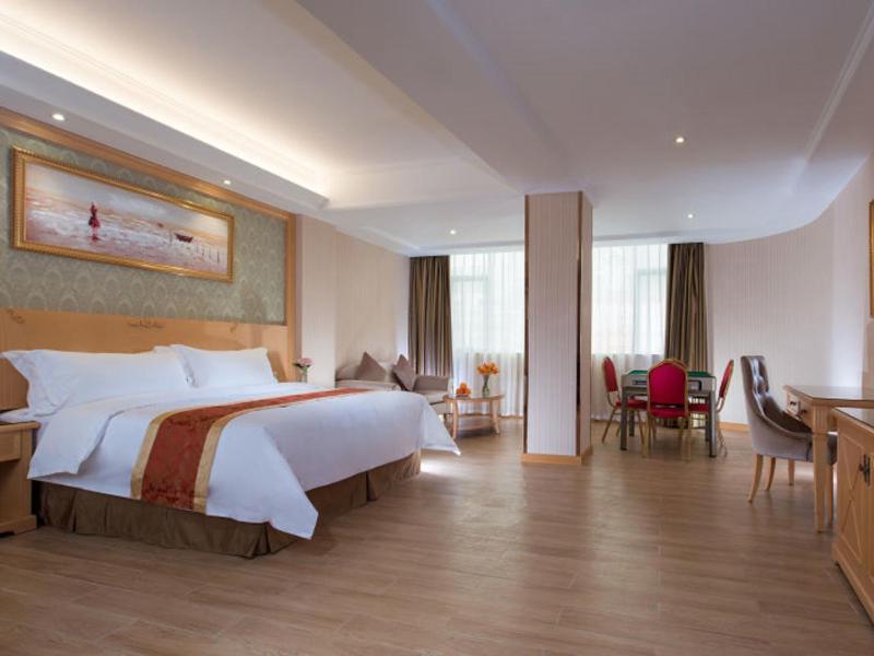 Vienna Hotel Shenzhen Fuyong Village Fenghuangwei Ngoại thất bức ảnh