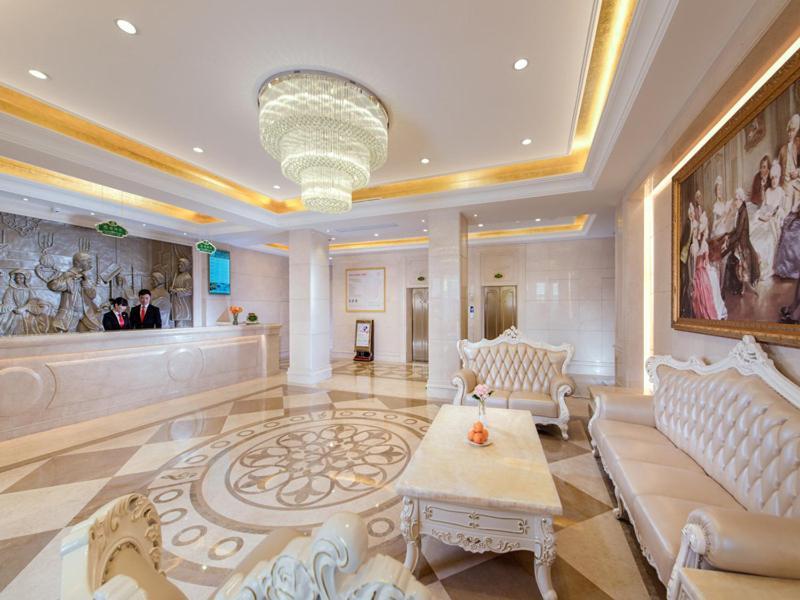 Vienna Hotel Shenzhen Fuyong Village Fenghuangwei Ngoại thất bức ảnh