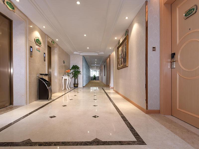 Vienna Hotel Shenzhen Fuyong Village Fenghuangwei Ngoại thất bức ảnh
