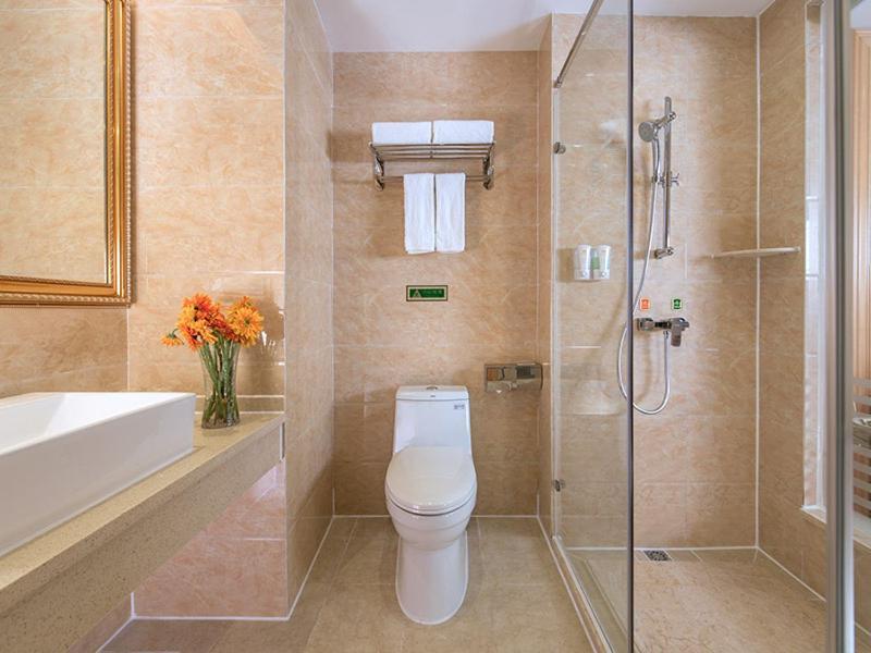 Vienna Hotel Shenzhen Fuyong Village Fenghuangwei Ngoại thất bức ảnh