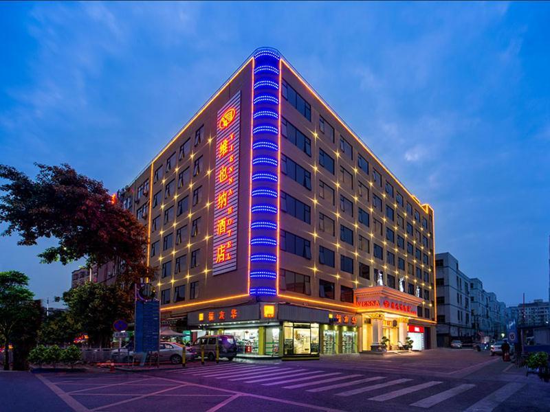 Vienna Hotel Shenzhen Fuyong Village Fenghuangwei Ngoại thất bức ảnh